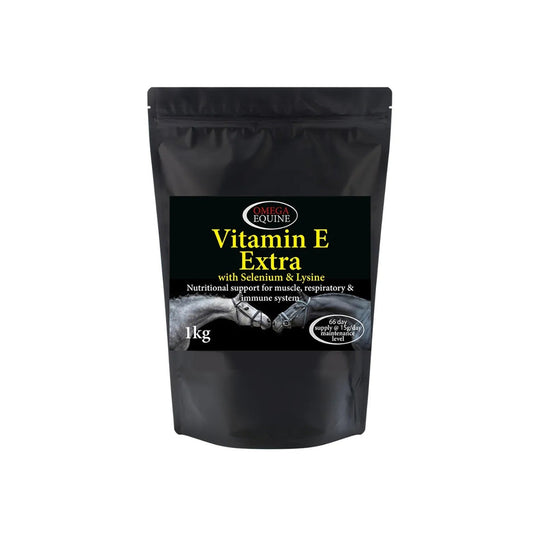 Omega Equine Vitamin E Extra - Ashurst Equestrian & Country
