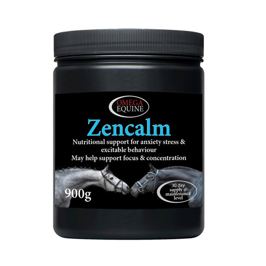 Omega Equine Zencalm - Ashurst Equestrian & Country