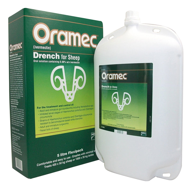 Load image into Gallery viewer, Oramec Drench (Ivermectin) - Ashurst Equestrian &amp; Country
