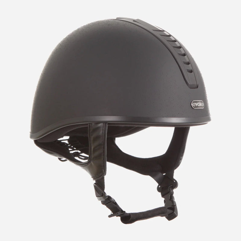 Load image into Gallery viewer, Orion MIPS Jockey Skull Black/Black/Black - Ashurst Equestrian &amp; Country
