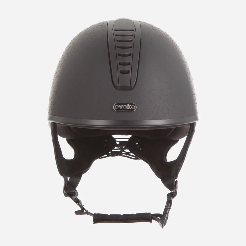 Load image into Gallery viewer, Orion MIPS Jockey Skull Black/Black/Black - Ashurst Equestrian &amp; Country
