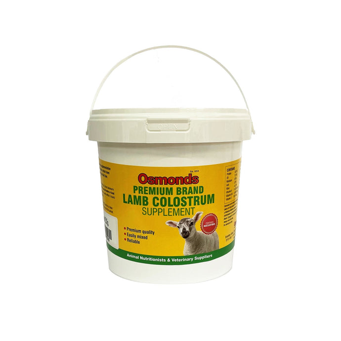 Osmonds Premium Brand Lamb Colostrum Supplement - Ashurst Equestrian & Country