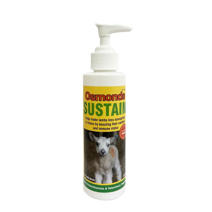 Osmonds Sustain Top Load - Ashurst Equestrian & Country