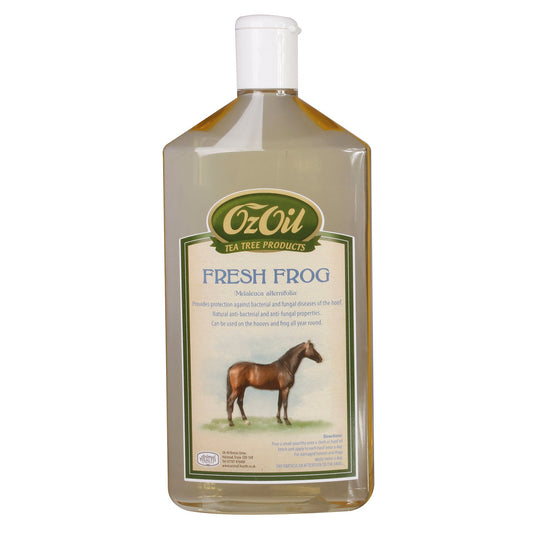 Ozoil Fresh Frog - Ashurst Equestrian & Country