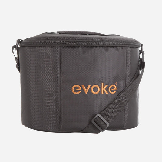 Padded Helmet Bag Black - Ashurst Equestrian & Country