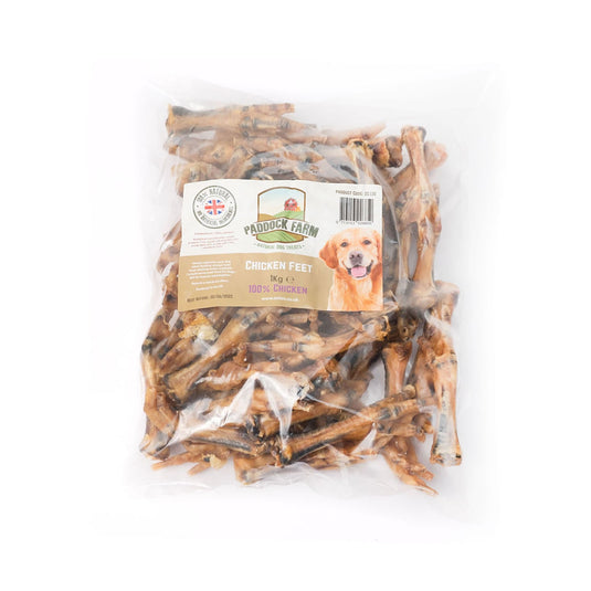 Paddock Farm Chicken Feet - Ashurst Equestrian & Country