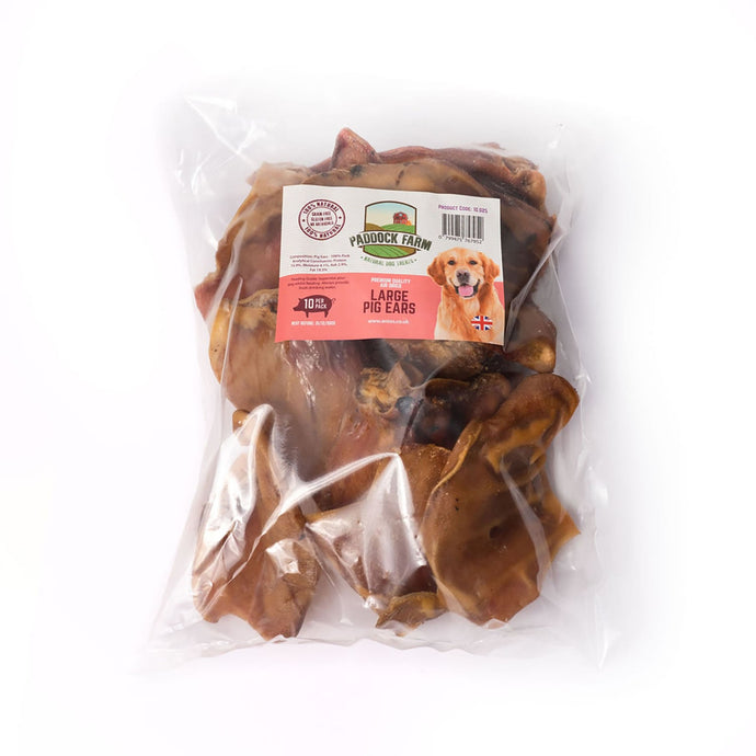 Paddock Farm Pig Ears - Ashurst Equestrian & Country