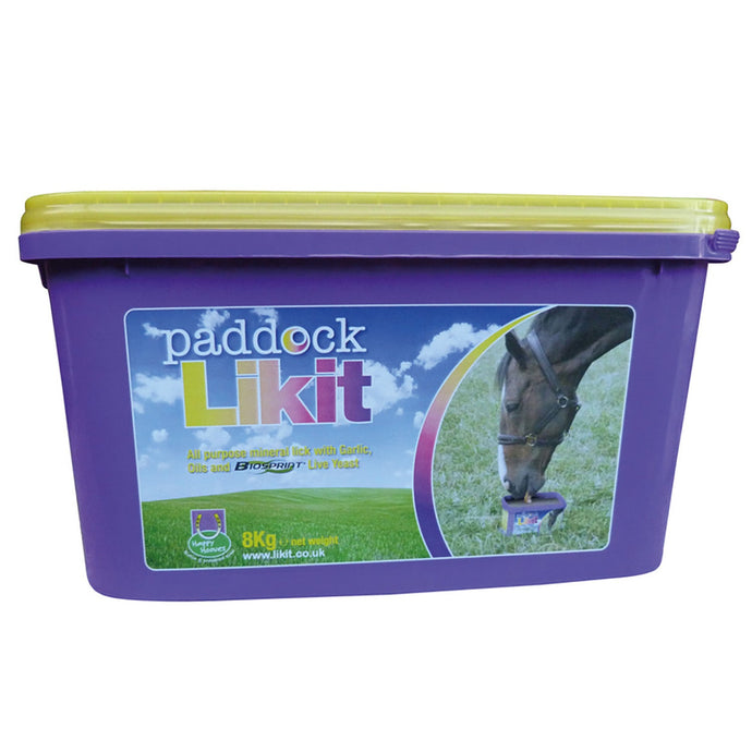 Paddock Likit - Ashurst Equestrian & Country