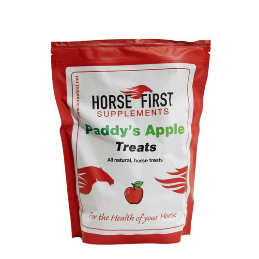 Paddy's Apple Treats 1kg - Ashurst Equestrian & Country