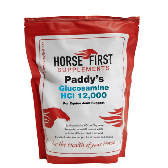 Paddy's Glucosamine 1kg - Ashurst Equestrian & Country
