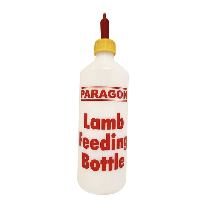 Paragon Lamb Feeding Bottle C/W Teat - Ashurst Equestrian & Country