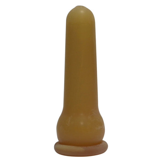 Paragon Rubber Calf Teat Pull Over Bottle Type - Ashurst Equestrian & Country