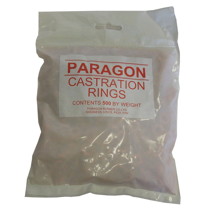 Load image into Gallery viewer, Paragon Rubber Castration Rings - Ashurst Equestrian &amp; Country
