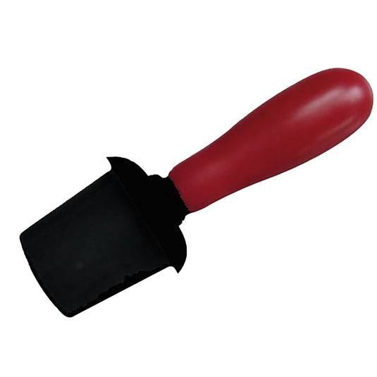 Paragon Rubber Lamb Teat Plug In Latex - Ashurst Equestrian & Country