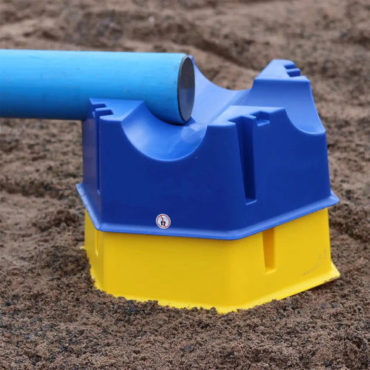 Parallax Equestrian Cavaletti Pod 4 Way Pole Block - Ashurst Equestrian & Country