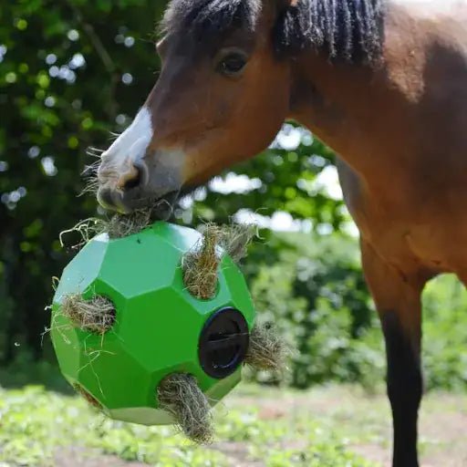 Parallax Hay Play Green - Ashurst Equestrian & Country