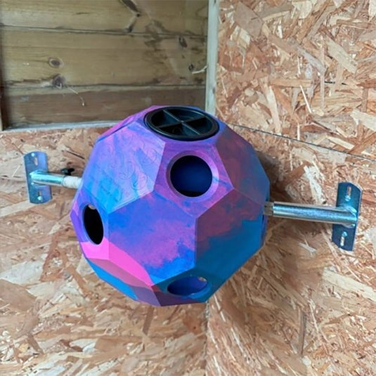 Parallax Hay Play Spinner - Ashurst Equestrian & Country