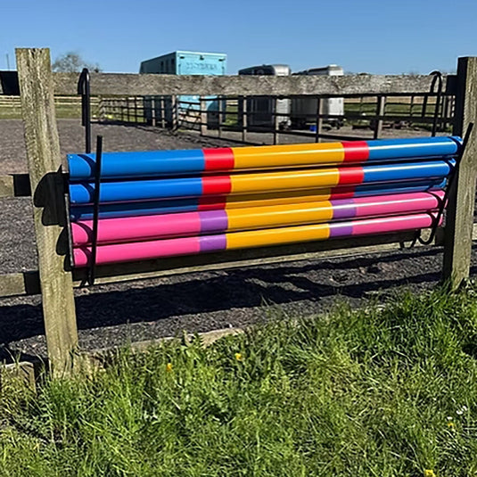 Parallax Show Jump Pole Holders - Ashurst Equestrian & Country