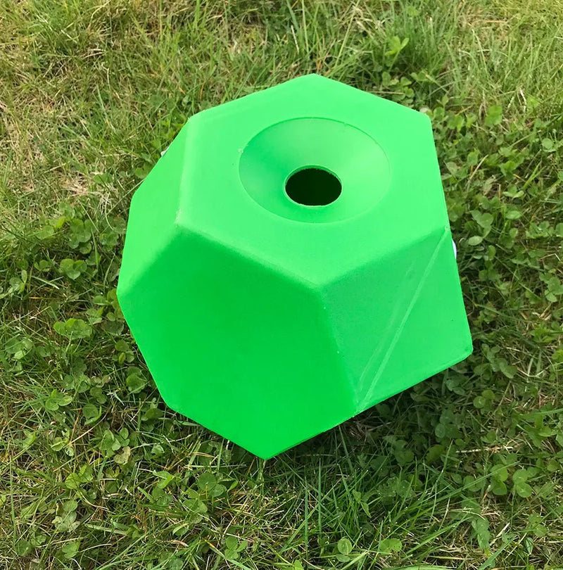 Load image into Gallery viewer, Parallax Snack &amp; Play - Green - 21cm - Ashurst Equestrian &amp; Country
