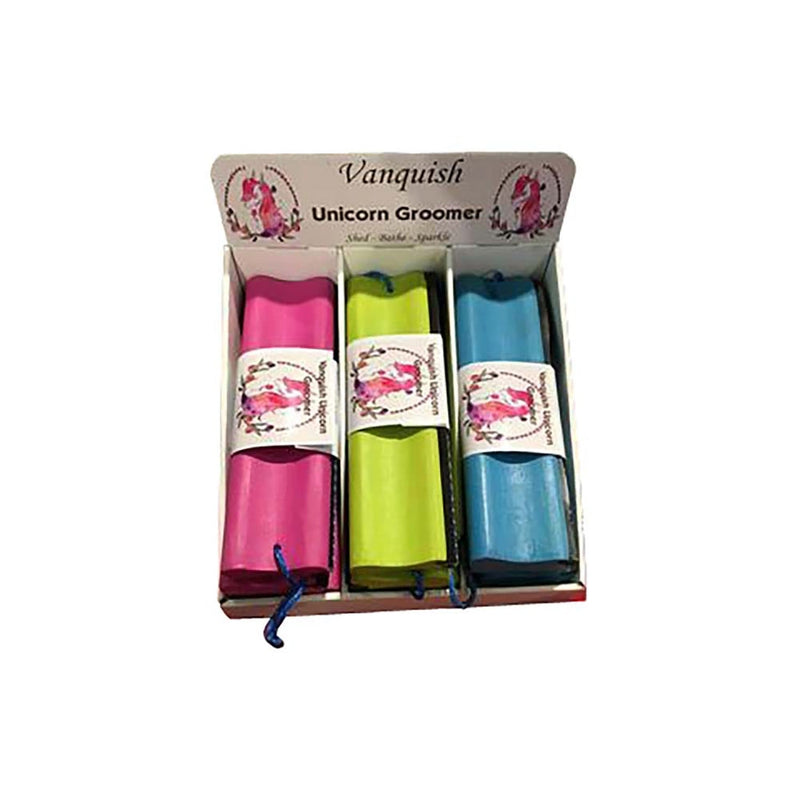 Load image into Gallery viewer, Parallax Unicorn Groomer - Ashurst Equestrian &amp; Country
