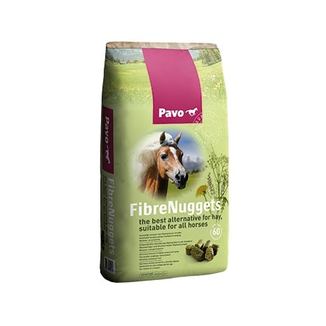 Pavo FibreNuggets 20kg - Ashurst Equestrian & Country
