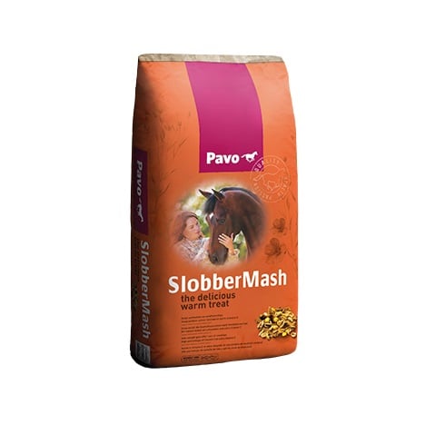 Pavo SlobberMash 15kg - Ashurst Equestrian & Country