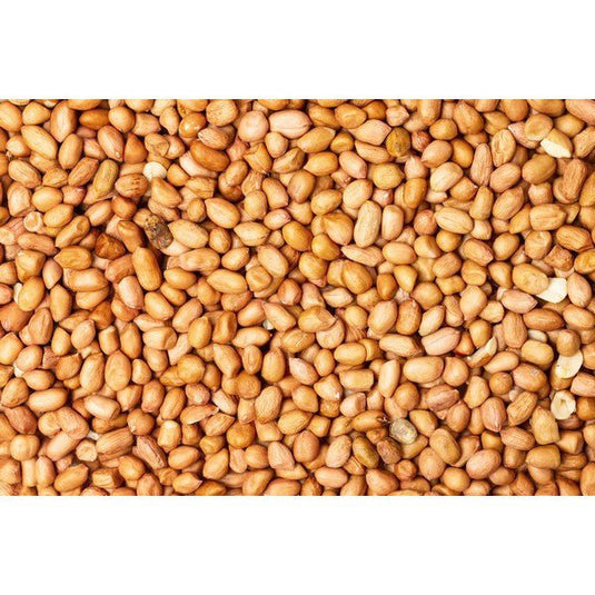 Peanuts Plain Approx. 25kg - Ashurst Equestrian & Country