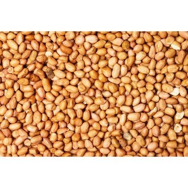 Peanuts Plain Bag Approx 25kg - Ashurst Equestrian & Country