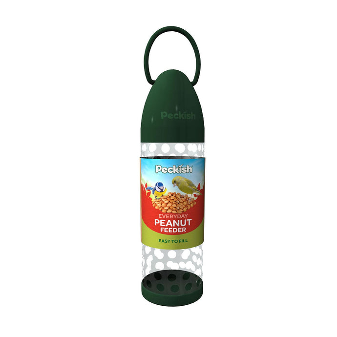Peckish Everyday Peanut Feeder - Ashurst Equestrian & Country