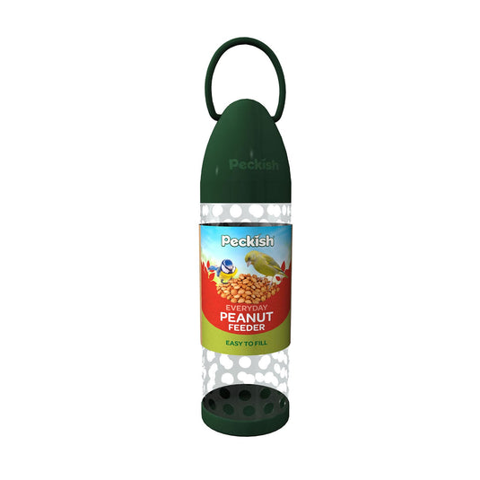 Peckish Everyday Peanut Feeder - Ashurst Equestrian & Country