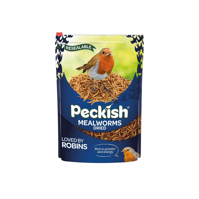 Peckish Mealworms - Ashurst Equestrian & Country