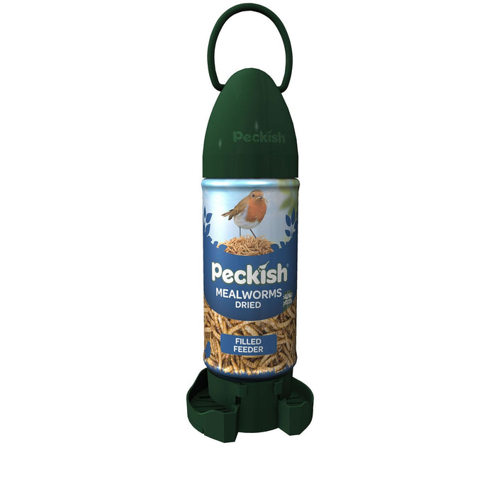 Peckish Mealworms Filled Feeder - Ashurst Equestrian & Country