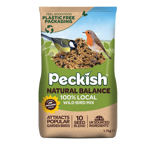Peckish Natural Balance Wild Bird Mix Bag - Ashurst Equestrian & Country