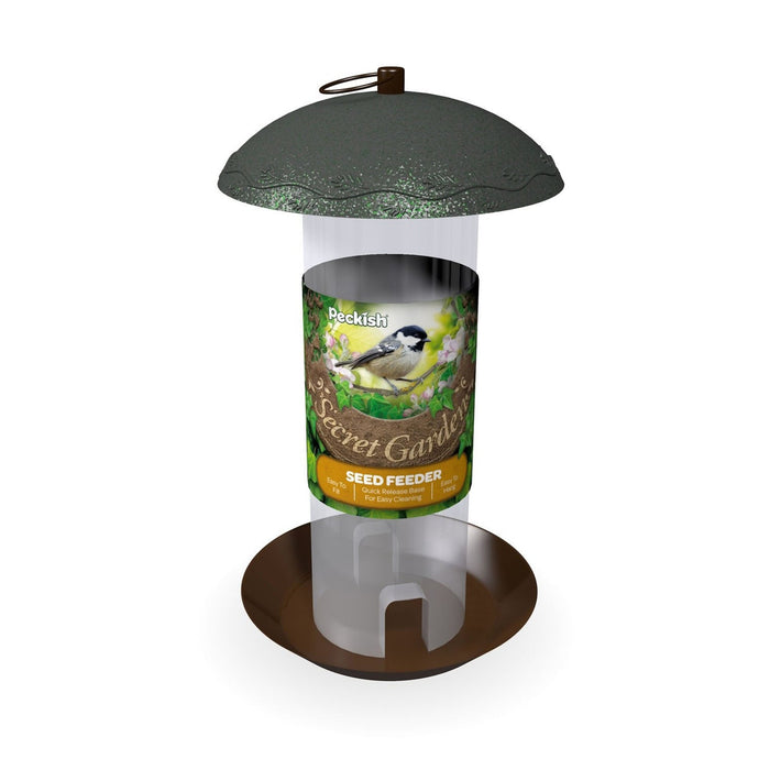 Peckish Secret Garden Seed Feeder - Ashurst Equestrian & Country