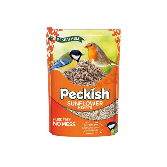 Peckish Sunflower Hearts - Ashurst Equestrian & Country