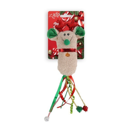 All for Paws Merry Mouse Kicker