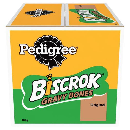 Pedigree Gravy Bones Original 10kg - Ashurst Equestrian & Country