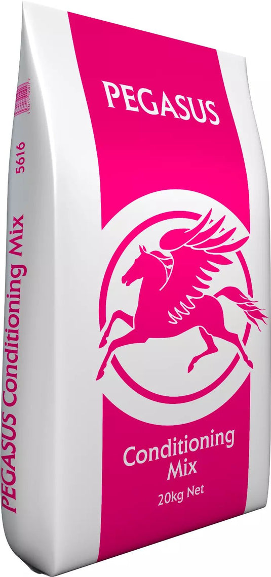 Pegasus Conditioning Mix 20kg - Ashurst Equestrian & Country