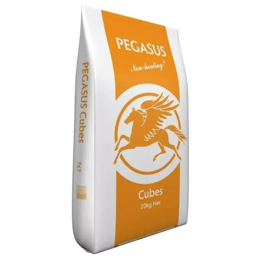 Pegasus Cubes 20kg - Ashurst Equestrian & Country
