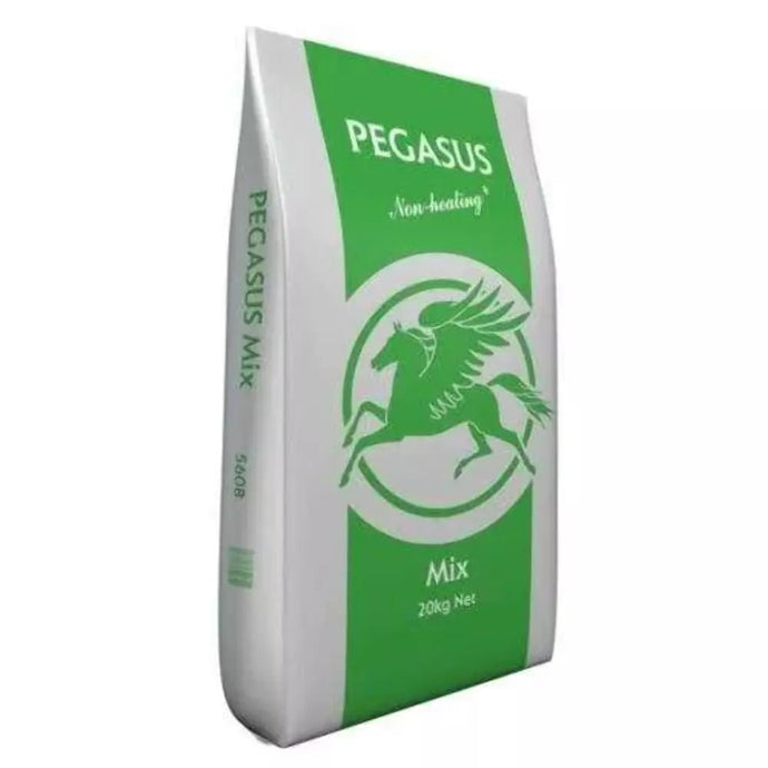 Pegasus Mix 20kg - Ashurst Equestrian & Country