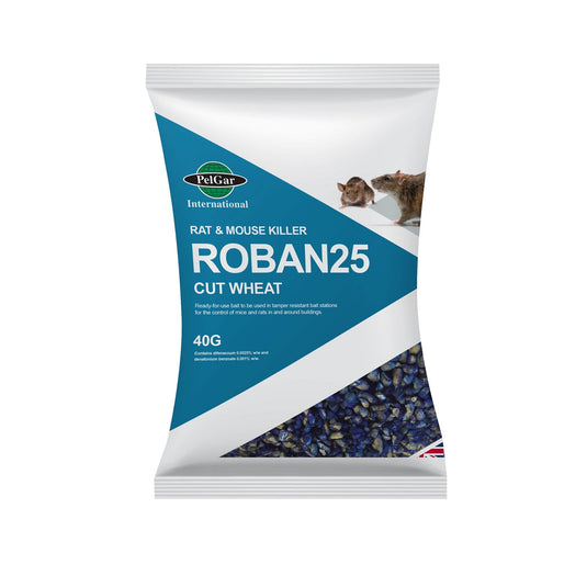 Pelgar Roban 25 Cut Wheat - Ashurst Equestrian & Country