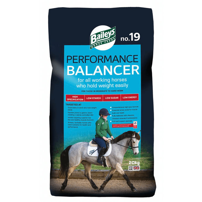 Baileys No.19 Performance Balancer 20kg