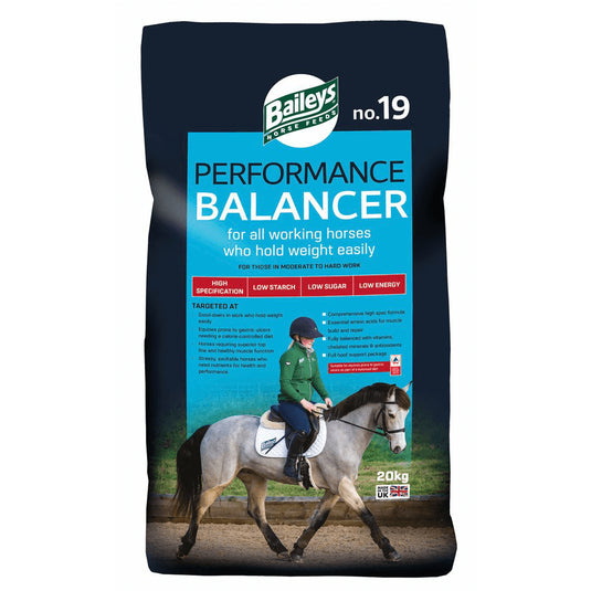 Baileys No.19 Performance Balancer 20kg