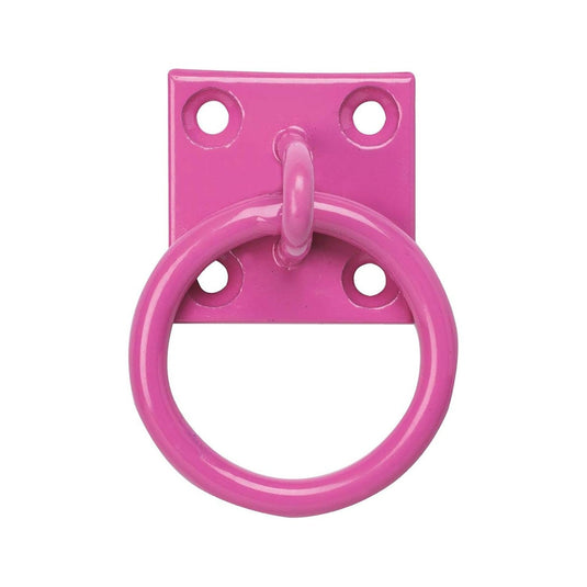 Perry Equestrian Chain Ringon Plate - Ashurst Equestrian & Country