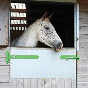 Load image into Gallery viewer, Perry Equestrian Heavy Reversible Stable Hinge Pack 'New but damaged packaging' - Ashurst Equestrian &amp; Country
