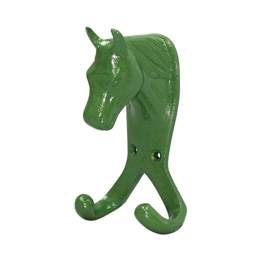 Perry Equestrian Horse Headdouble Stable/Wall Hook - Ashurst Equestrian & Country