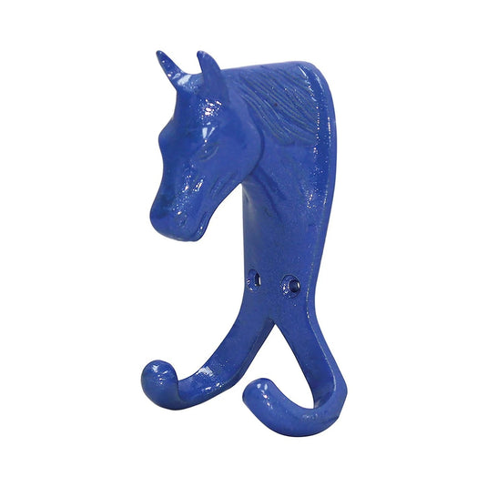 Perry Equestrian Horse Headdouble Stable/Wall Hook - Ashurst Equestrian & Country