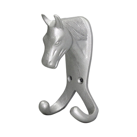 Perry Equestrian Horse Headdouble Stable/Wall Hook - Ashurst Equestrian & Country