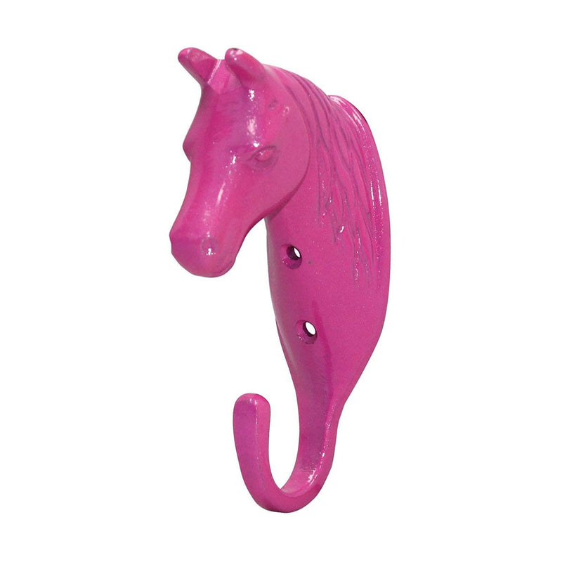 Load image into Gallery viewer, Perry Equestrian Horse Headsingle Stable/Wall Hook - Ashurst Equestrian &amp; Country
