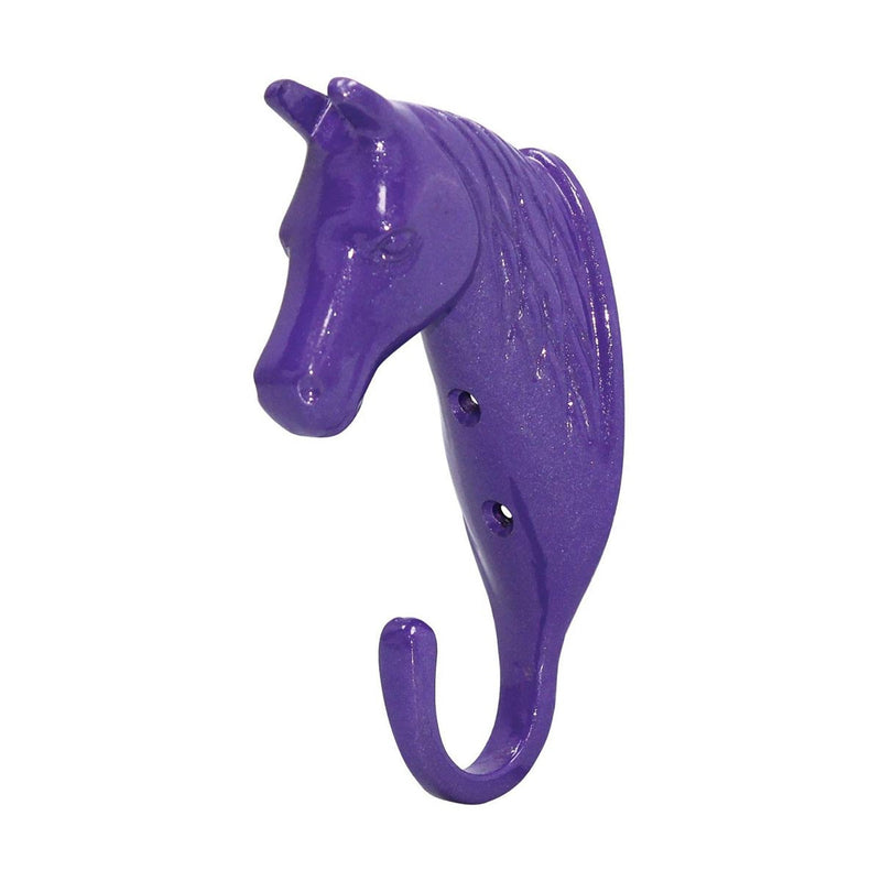 Load image into Gallery viewer, Perry Equestrian Horse Headsingle Stable/Wall Hook - Ashurst Equestrian &amp; Country
